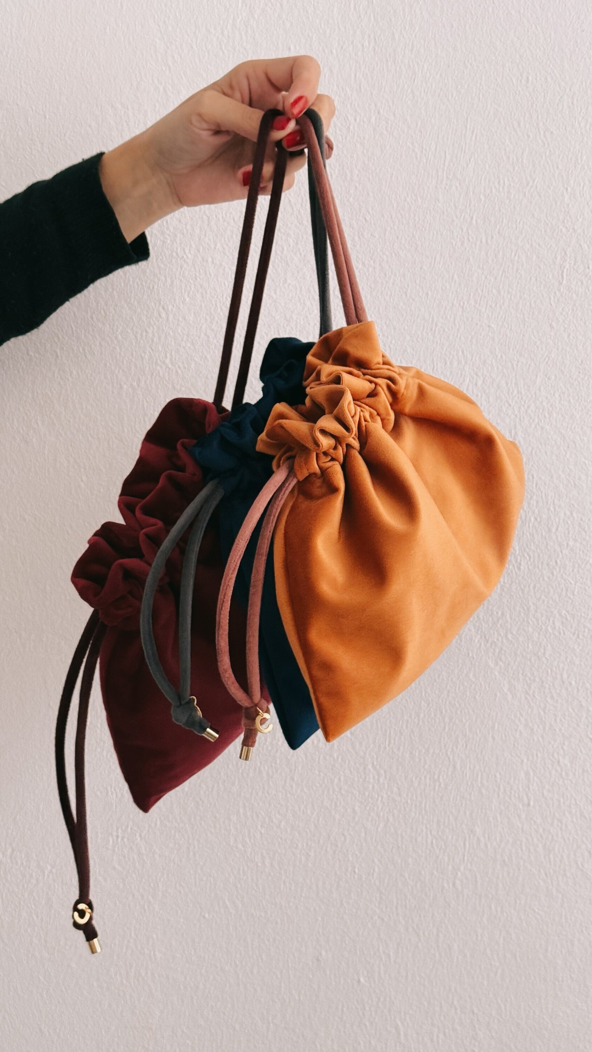 Bolso Little Velvet - 3