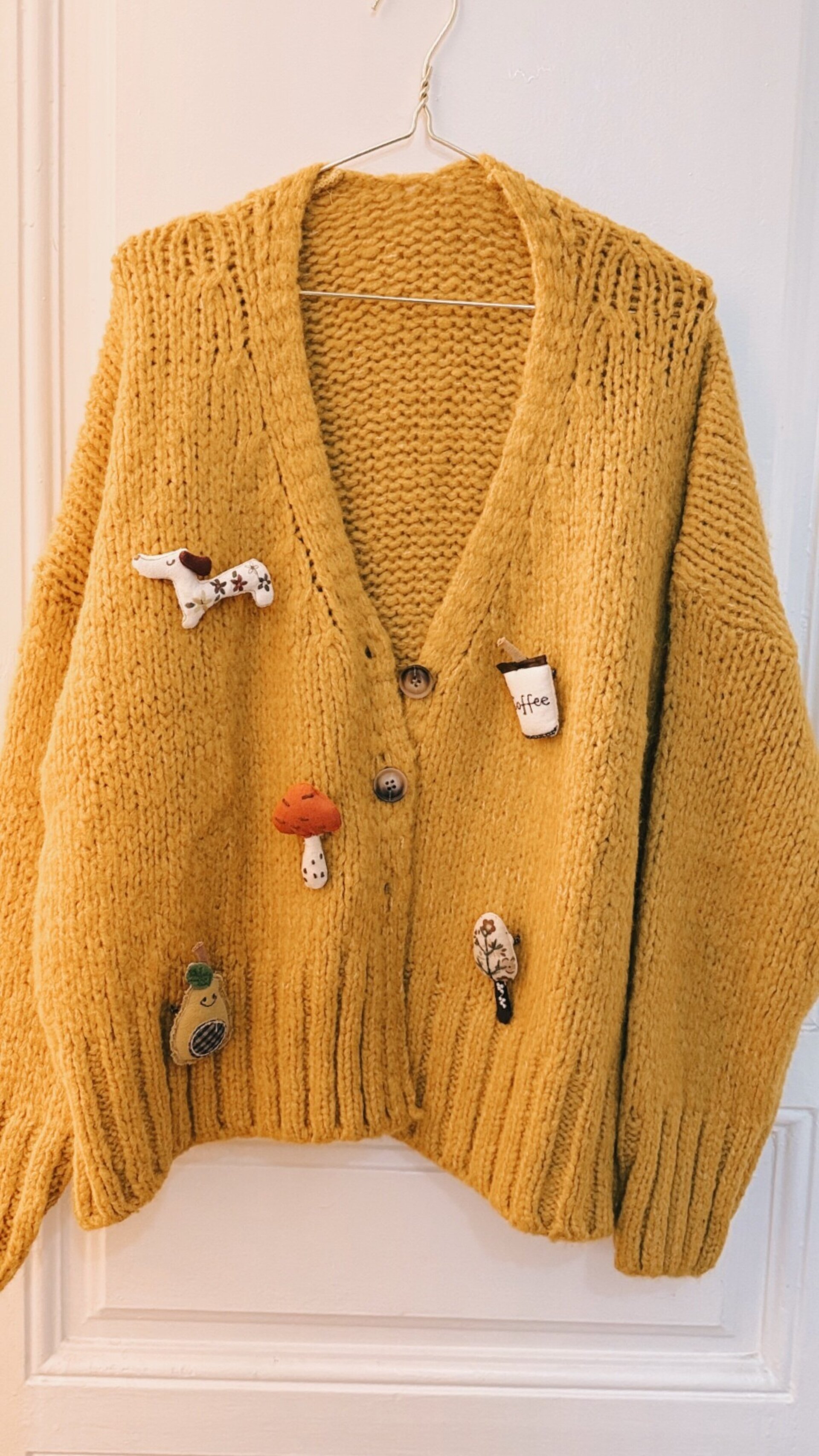 Chaqueta de Lana - 1