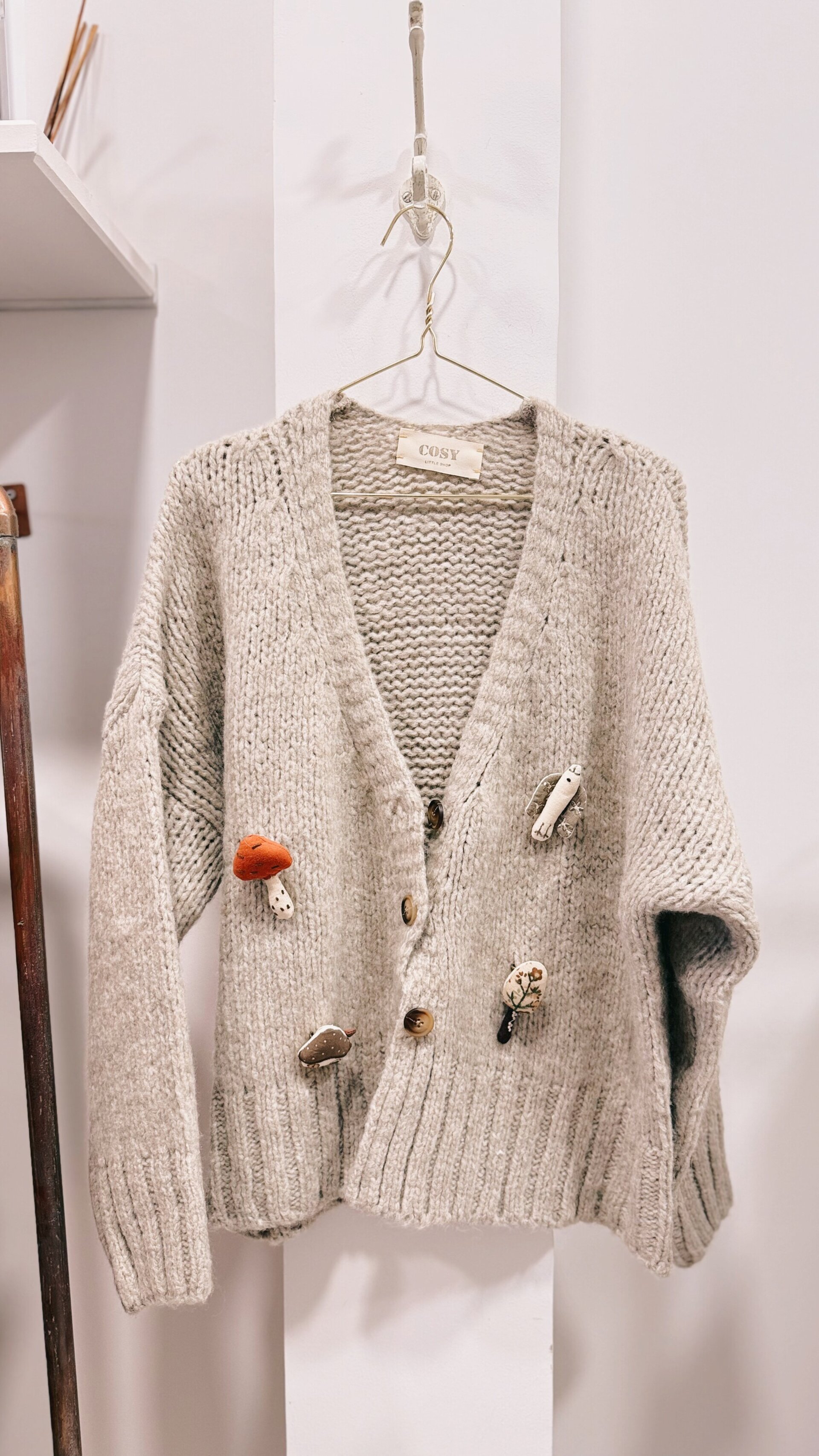 Chaqueta de Lana - 3