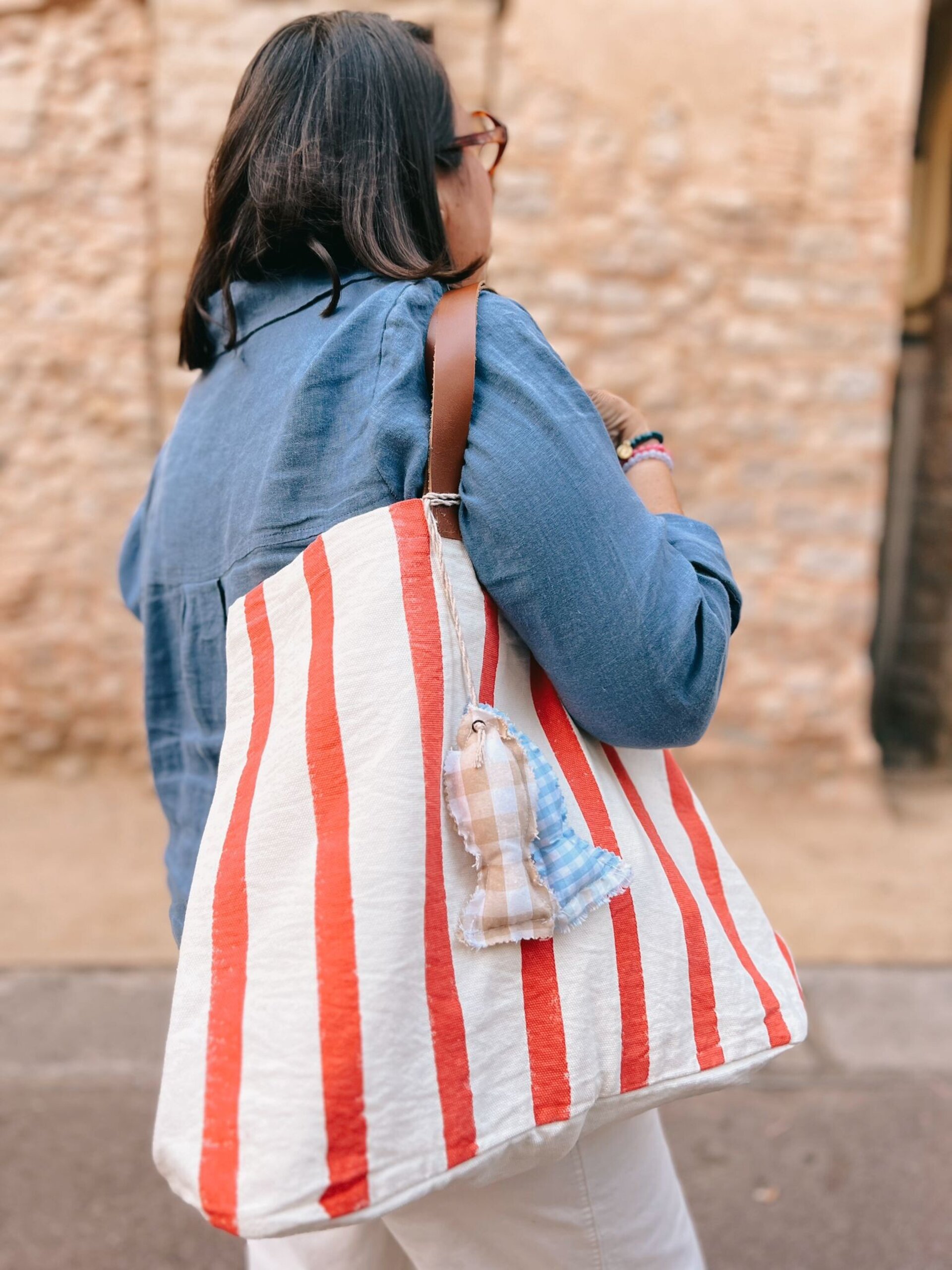 Bolso Estilo Mediterraneo - 4