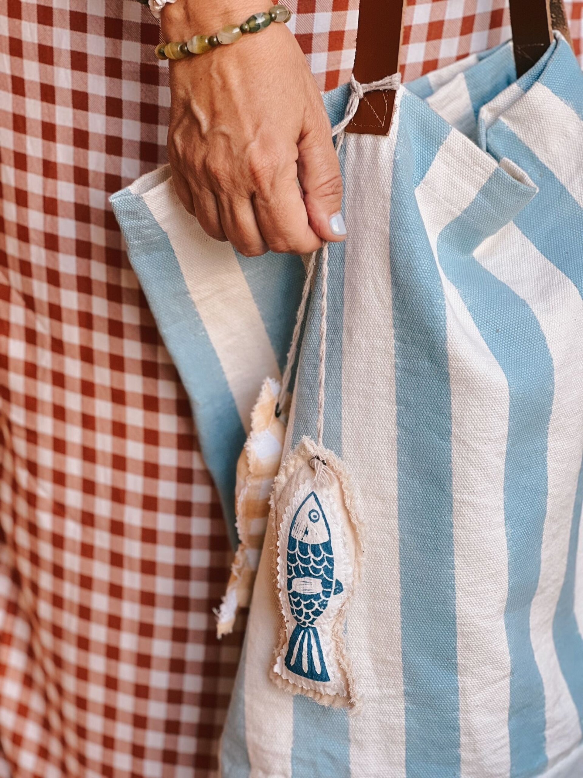 Bolso Estilo Mediterraneo - 6