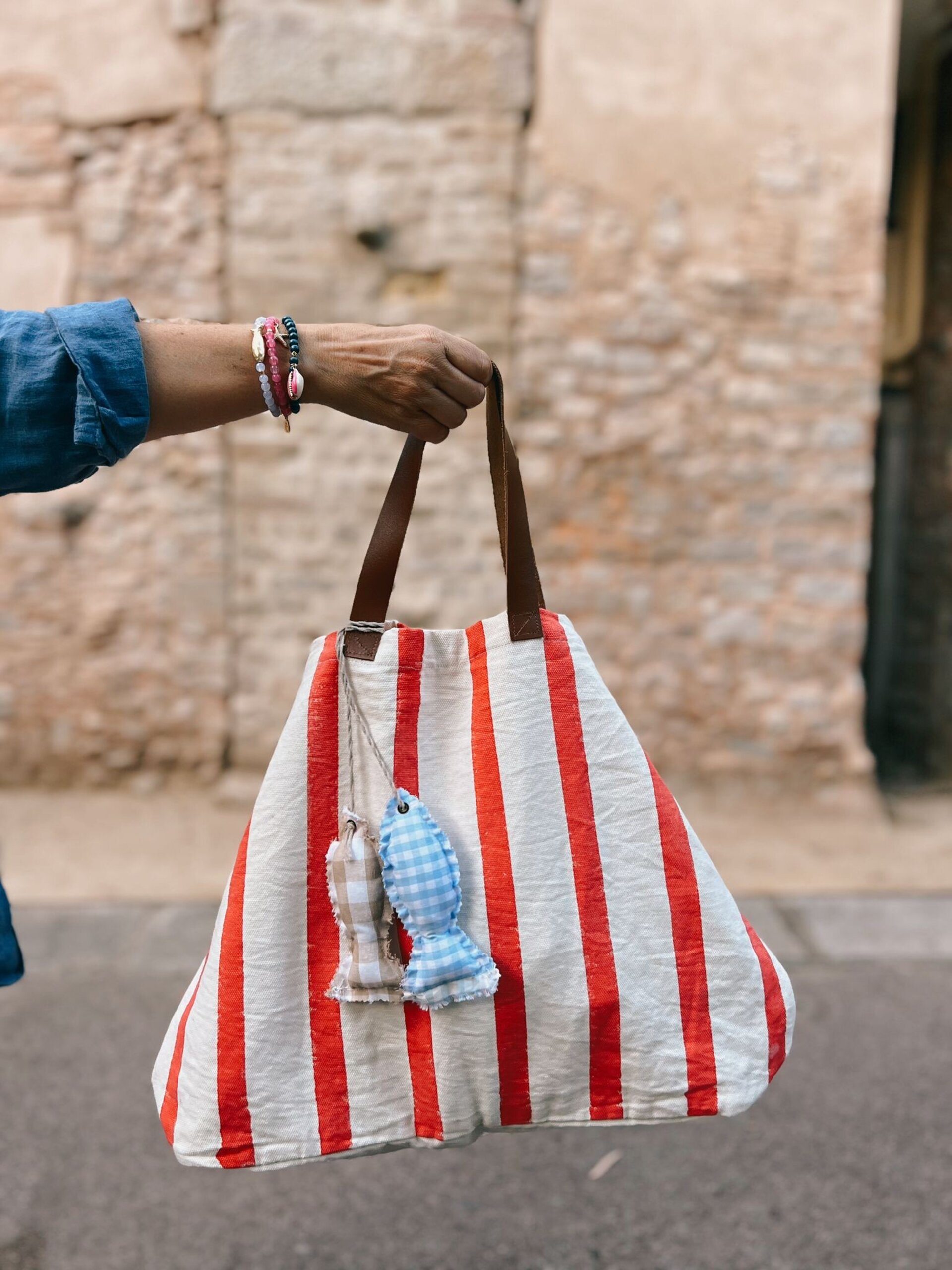 Bolso Estilo Mediterraneo - 3