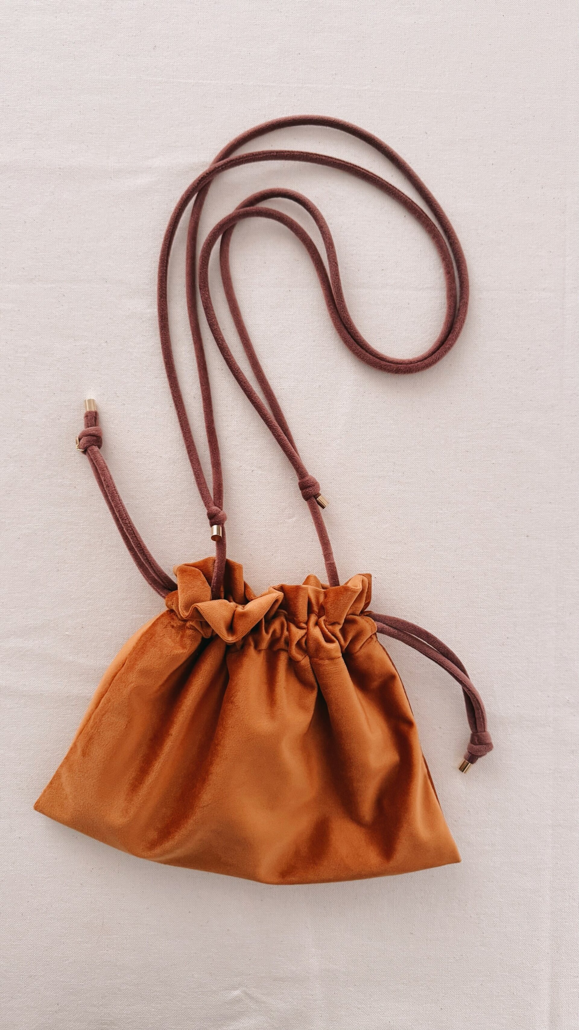 Bolso Little Velvet - 10