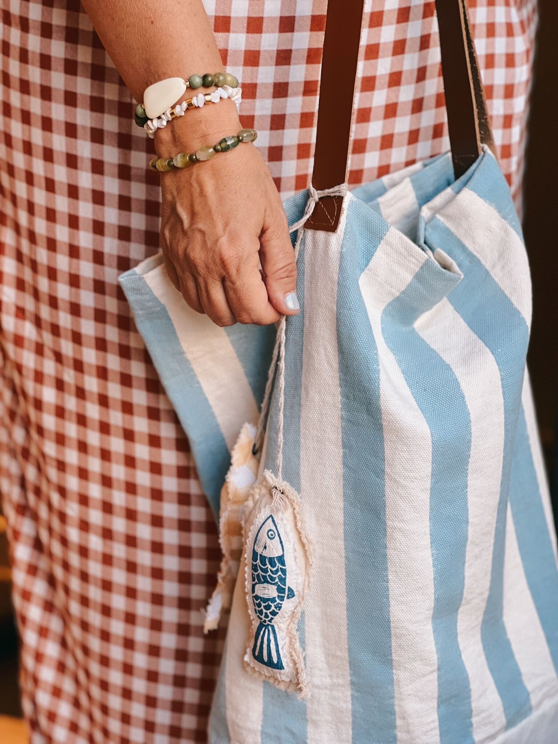 Bolso Estilo Mediterraneo - 2