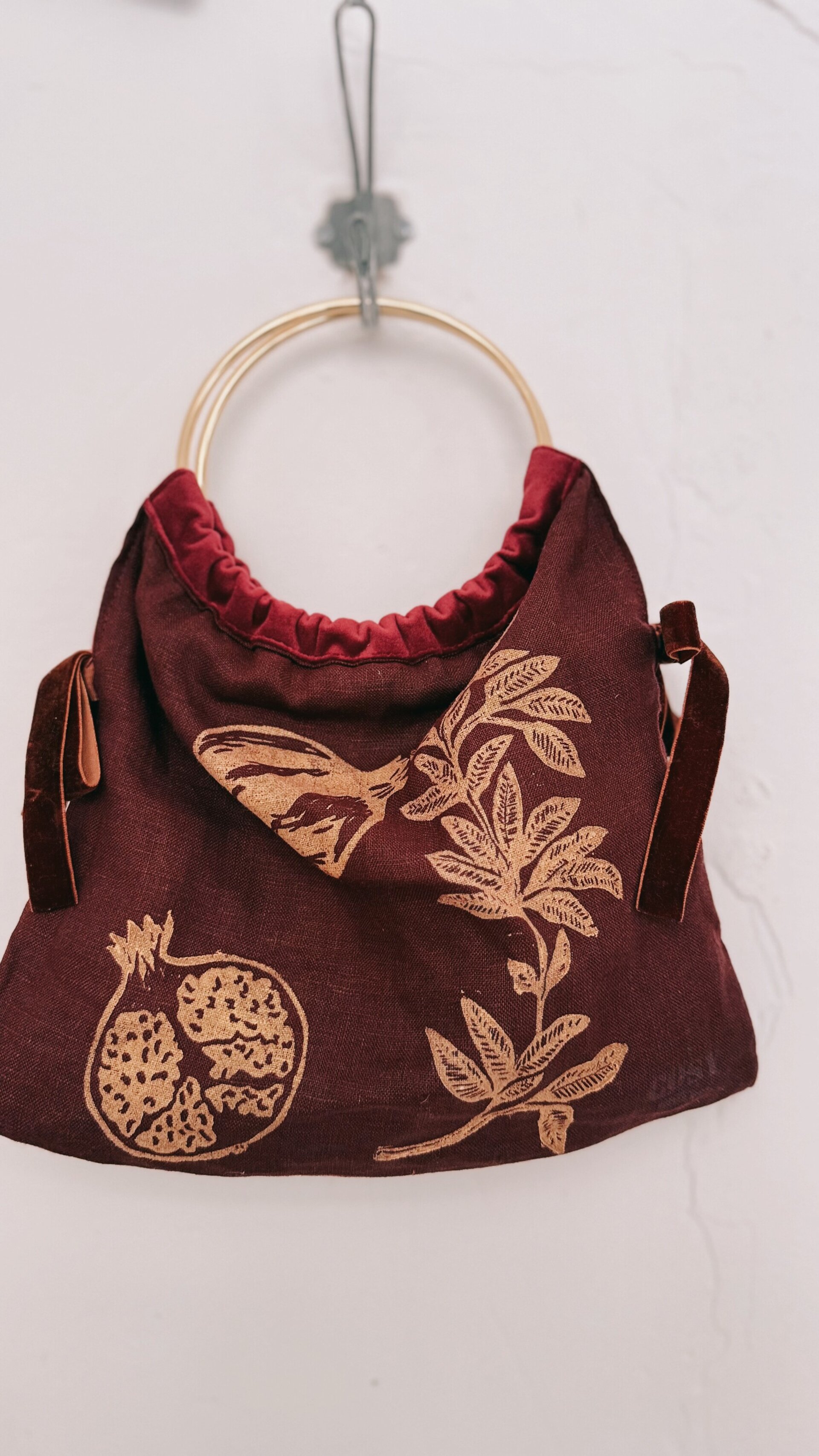 Bolso Unique Velvet - 4