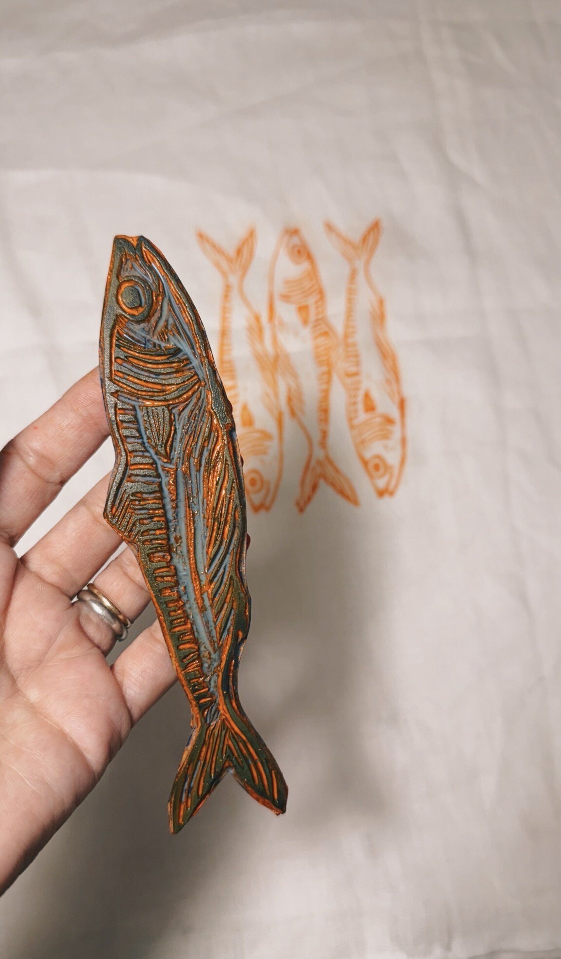 Cojín Estampado - 3