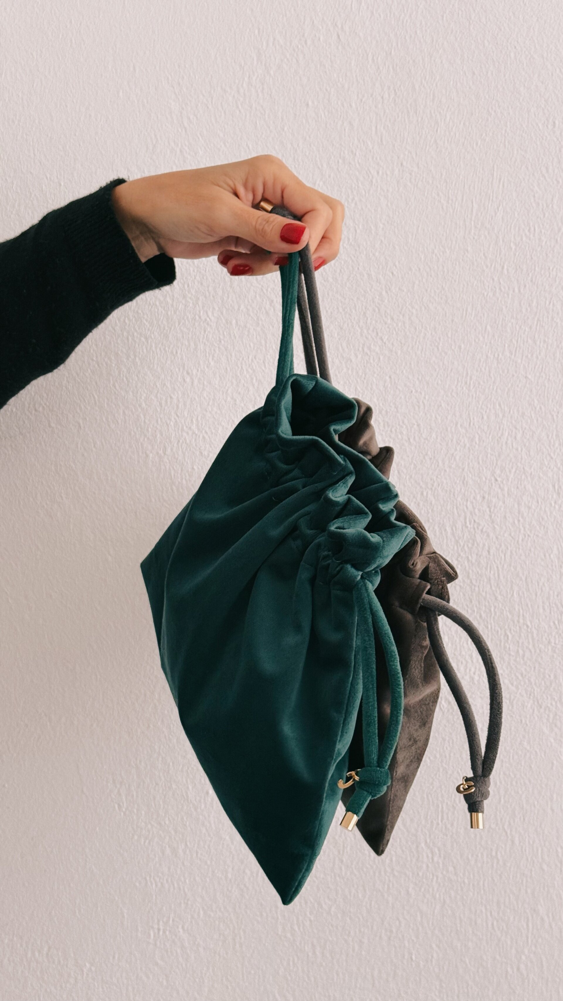 Bolso Little Velvet - 4