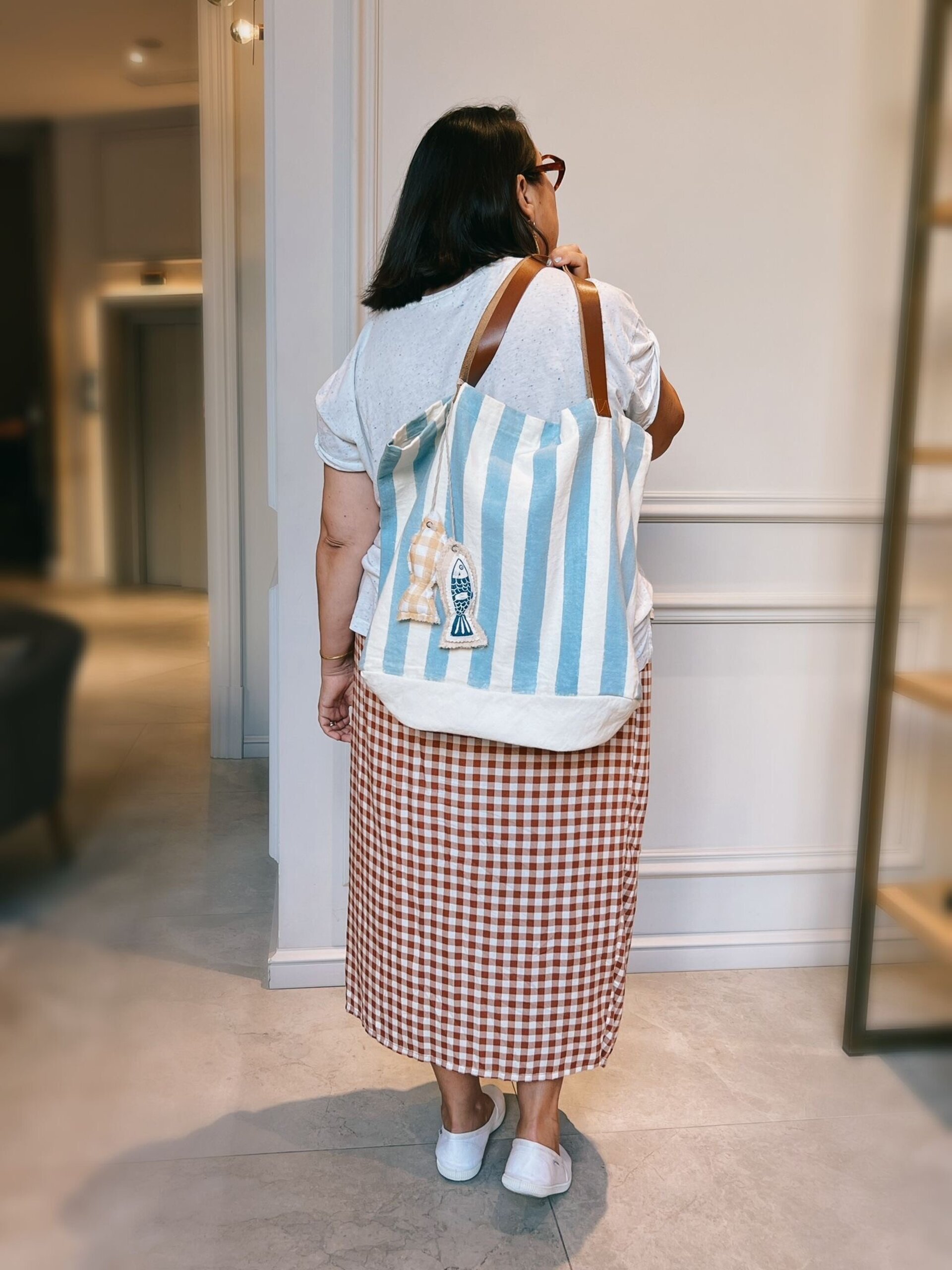 Bolso Estilo Mediterraneo - 7