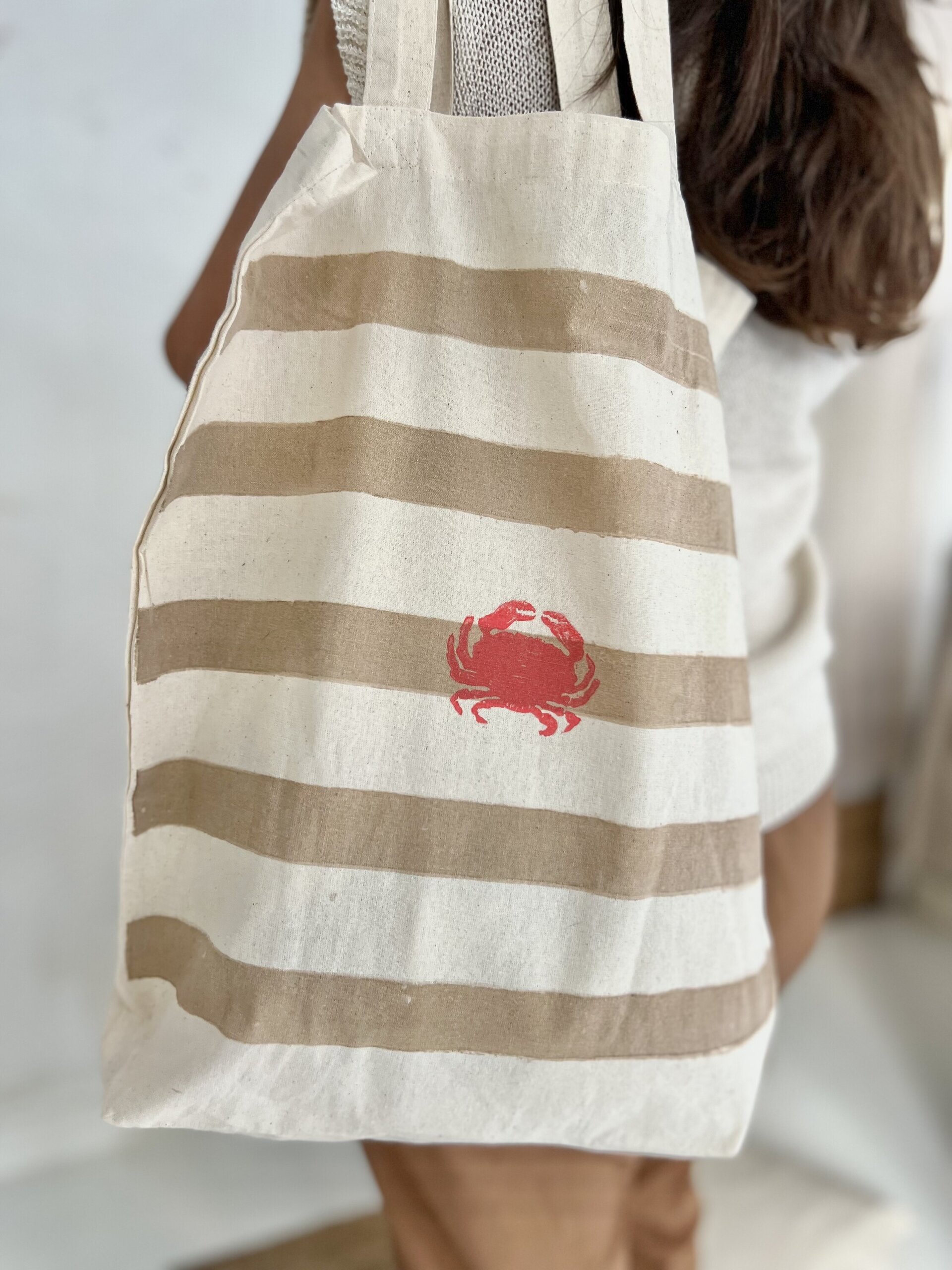 Tote Bag Cangrejo - 3