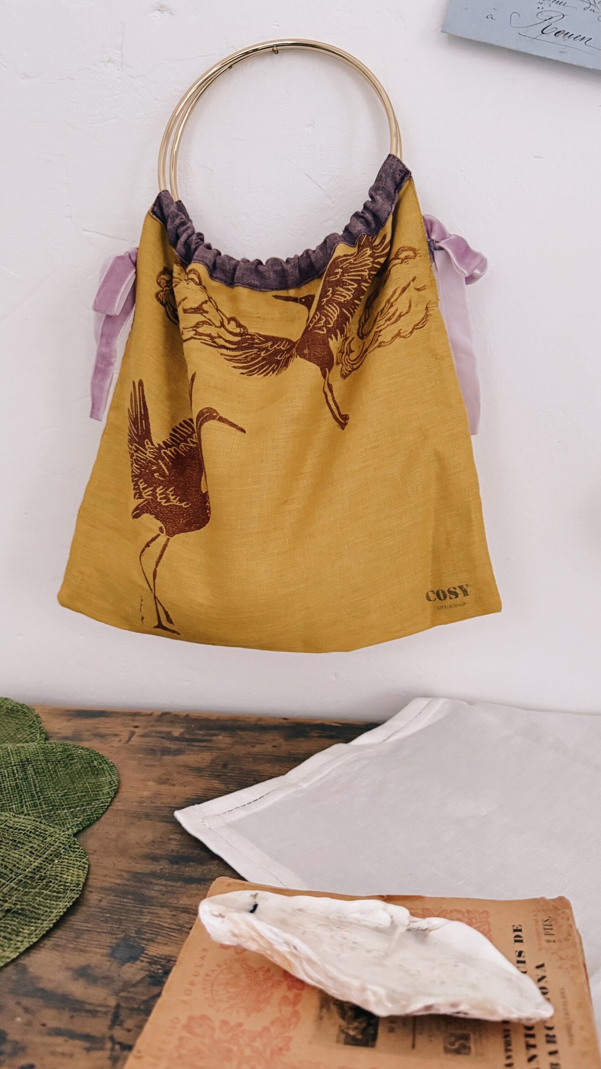 Bolso Unique Velvet - 6