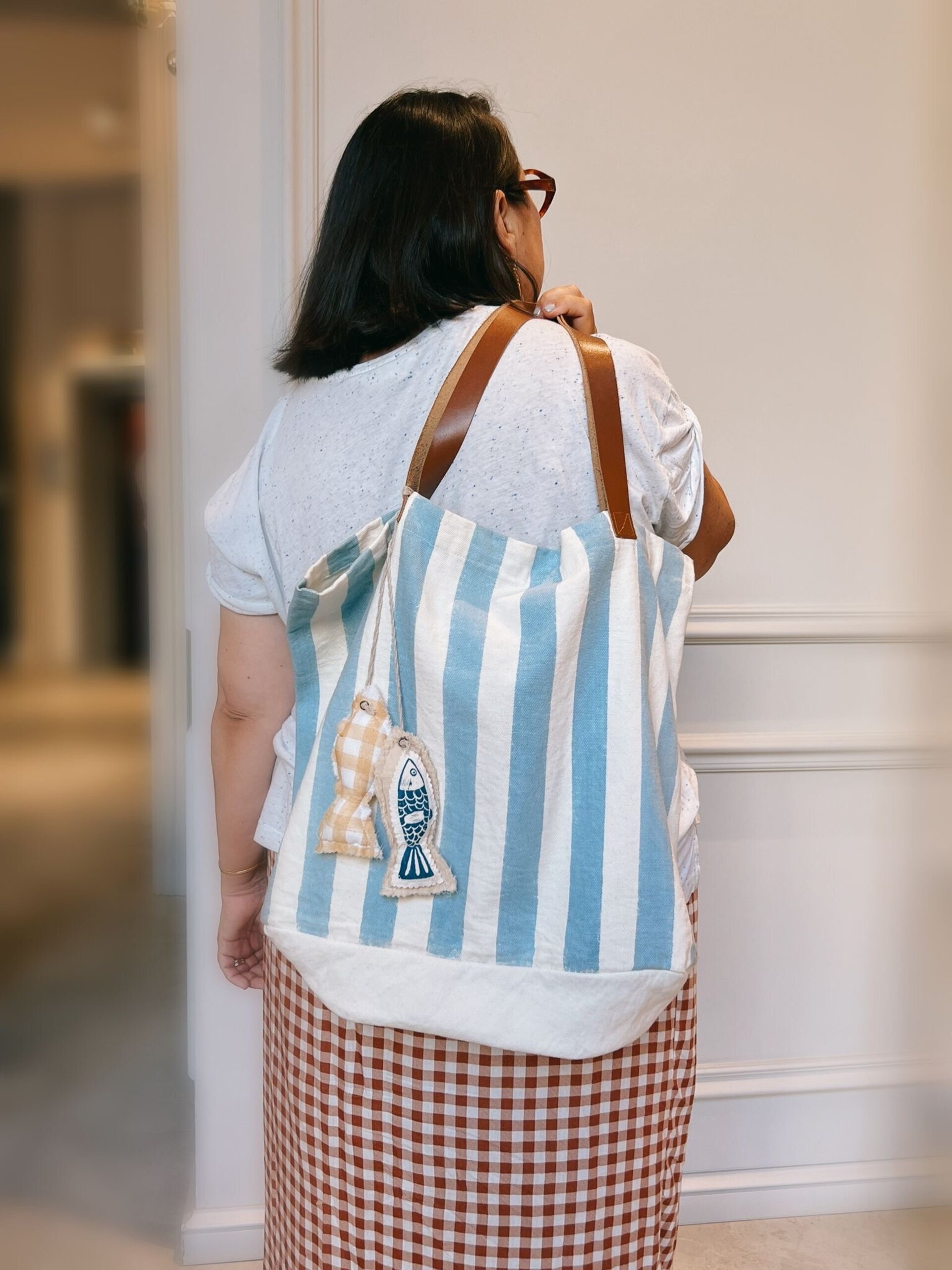 Bolso Estilo Mediterraneo - 5