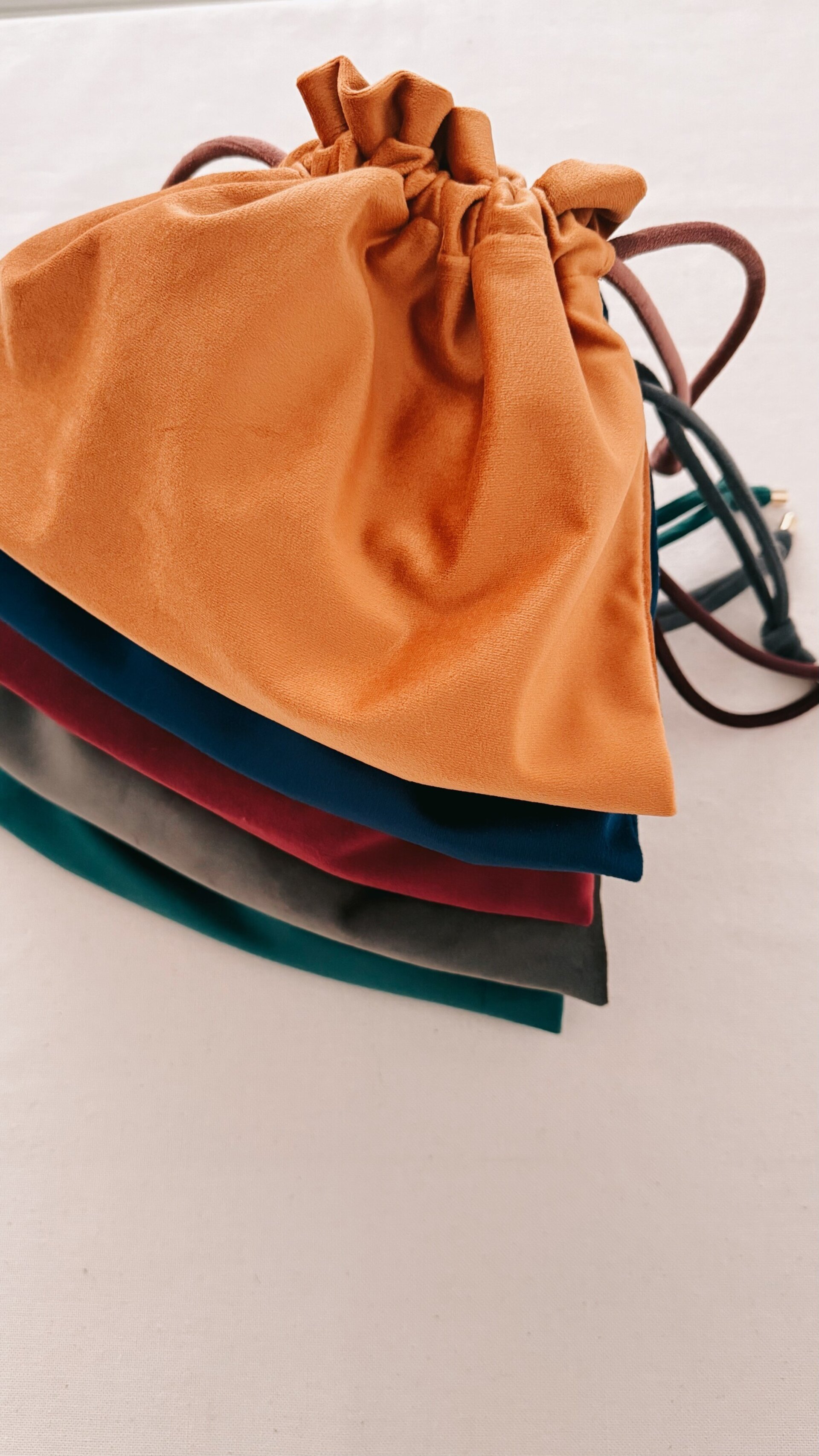 Bolso Little Velvet - 5