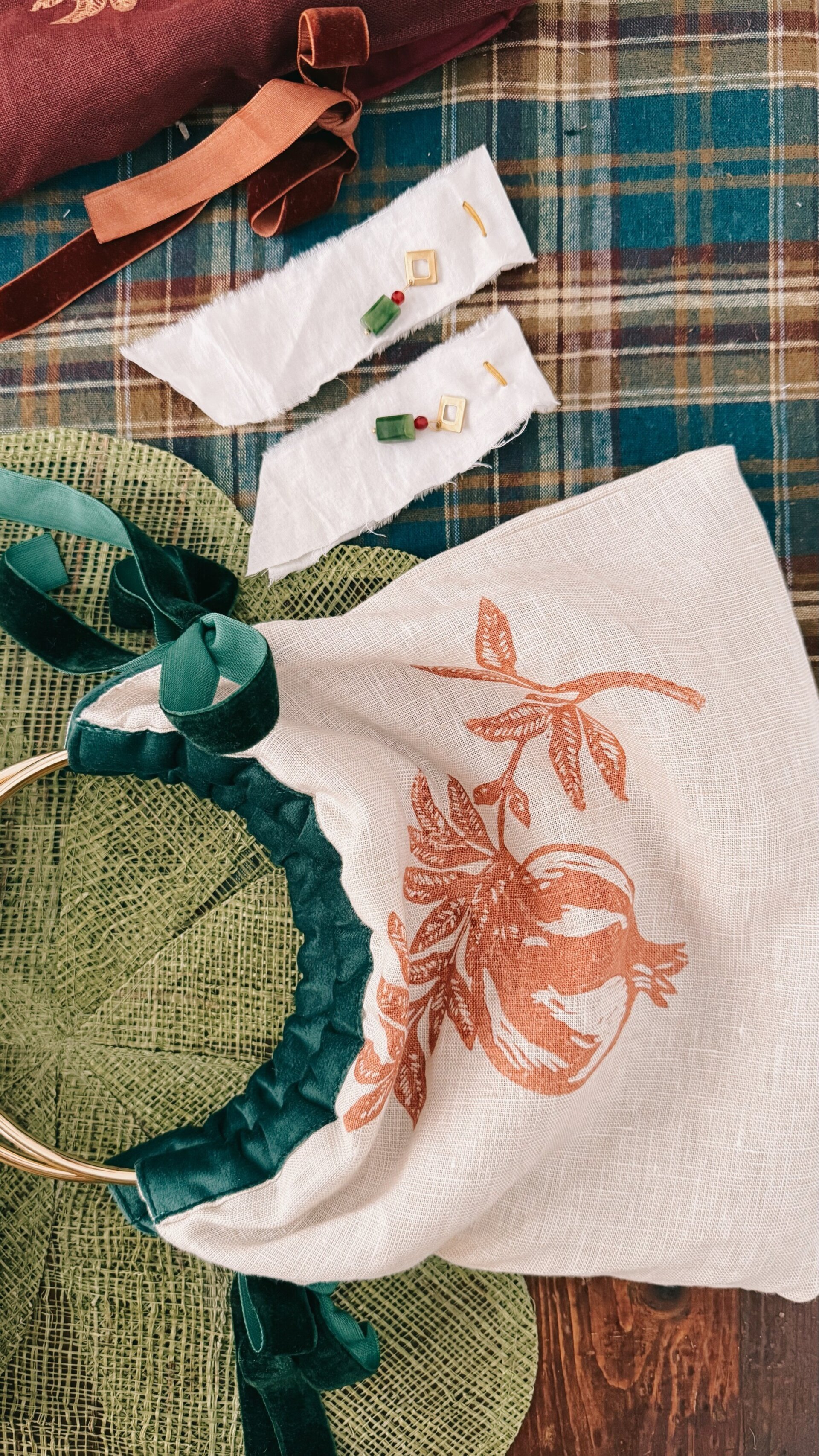 Bolso Unique Velvet - 5