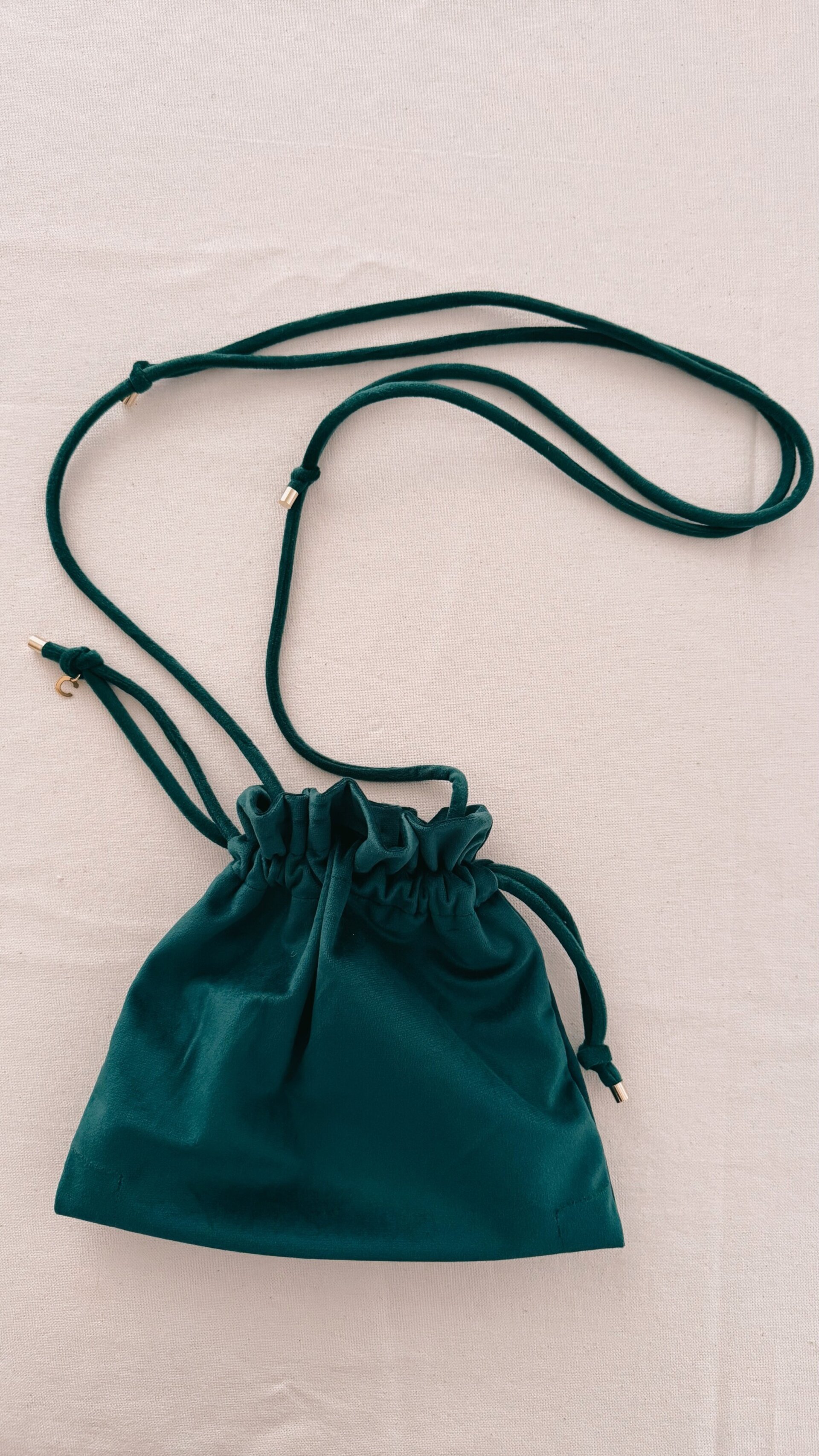 Bolso Little Velvet - 9