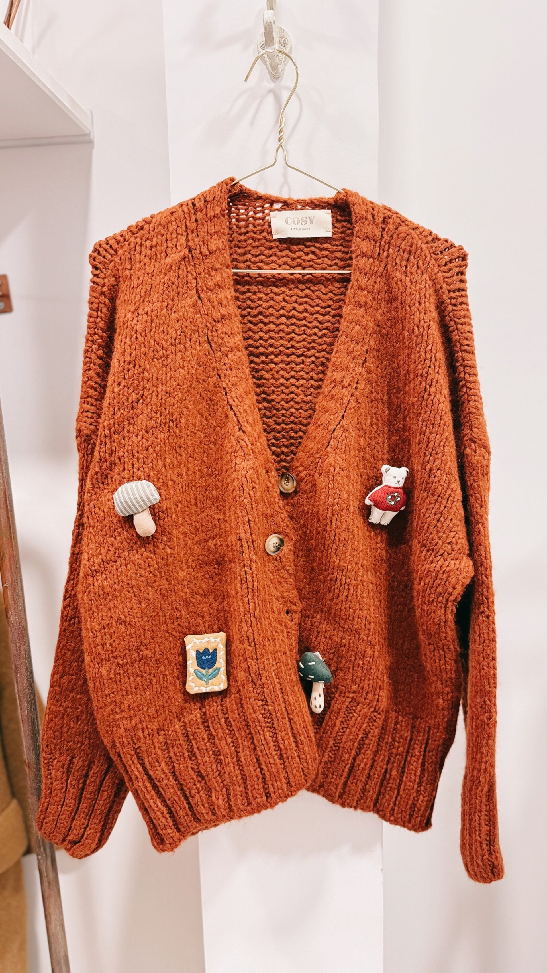 Chaqueta de Lana - 2